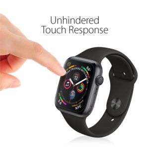 Apsauginė plėvelė Spigen Neo Flex 3-pack Apple Watch 4 / 5 / 6 / 7 / 8 / SE (40 / 41 mm) - Image 11