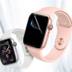 Apsauginė plėvelė Spigen Neo Flex 3-pack Apple Watch 4 / 5 / 6 / 7 / 8 / SE (40 / 41 mm) - Image 12