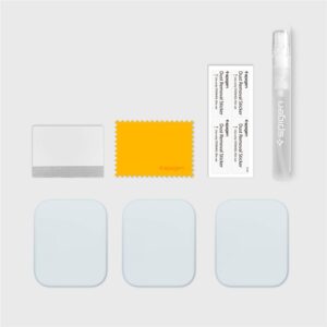 Apsauginė plėvelė Spigen Neo Flex 3-pack Apple Watch 4 / 5 / 6 / 7 / 8 / SE (40 / 41 mm) - Image 13