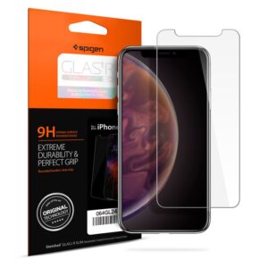 Spigen Glass GLAS.tR SLIM HD - Apple iPhone 11/Apple iPhone XR