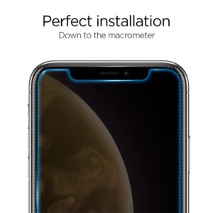 Spigen Glas.tR EZ Fit - Apple iPhone XR - Image 5