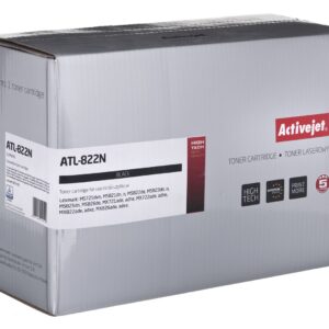 Activejet ATL-822N, skirtas Lexmark spausdintuvams; Lexmark pakaitalas 58D2H00; Supreme; 15000 puslapių; juodas) - Image 2