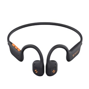 Havit E510BT Freego1 Air – Atviros ausinės su oro laidumu, juodos spalvos - Image 3