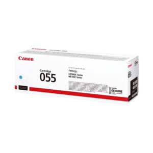 Canon cartridge 055, cyan
