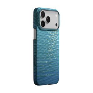 Pitaka Ultra-Slim dėklas, Lucid Blue - Apple iPhone 17 Pro