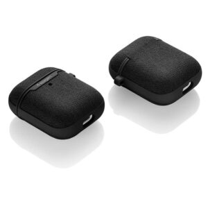 Spigen Urban Fit, juodos spalvos - AirPods 1/2 (2019) - Image 9