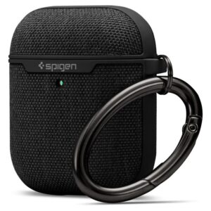 Spigen Urban Fit, juodos spalvos - AirPods 1/2 (2019) - Image 10