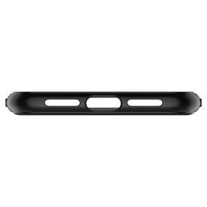 Spigen Rugged Armor, juodos spalvos - Apple iPhone 11 - Image 14