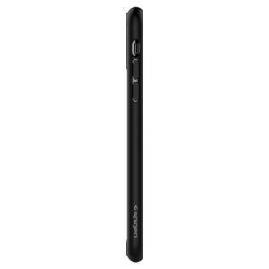 Spigen Ultra Hybrid, juodos spalvos - Apple iPhone 11 - Image 11