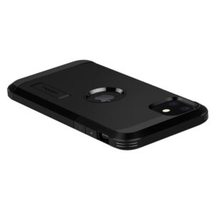 Spigen Tough Armor, juodos spalvos - Apple iPhone 11 - Image 8