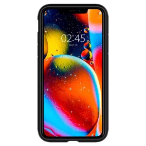 Spigen Tough Armor, juodos spalvos - Apple iPhone 11 - Image 2