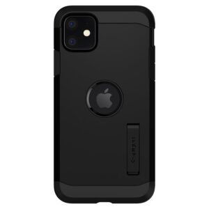 Spigen Tough Armor, juodos spalvos - Apple iPhone 11 - Image 10