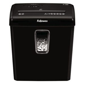 SHREDDER POWERSHRED P-30C/CROSS CUT 6008101 FELLOWES