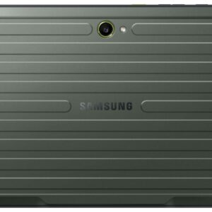 Samsung Galaxy Tab Active5 Pro SM-X356B 5G „Snapdragon“ LTE 128 GB 25,6 cm (10.1") 6 GB Wi-Fi 6E (802.11ax) Android 15 Žalia - Image 2