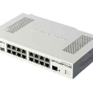 NET ROUTER 1000M 16PORT/CCR2004-16G-2S+PC MIKROTIK