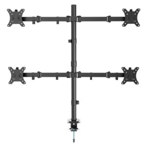 DISPLAY ACC 4 MOUNTING ARM/13-32" MA-D4-01 GEMBIRD