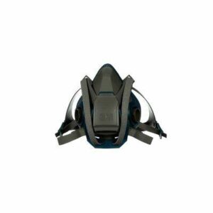 3M PUSKĖ KAUKĖ 6502QL M