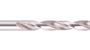 Metalo grąžtas BALTAS 2,5mm/AR /10vnt.