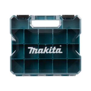 100 dalių smūginių sukimo antgalių rinkinys MAKITA - Image 4