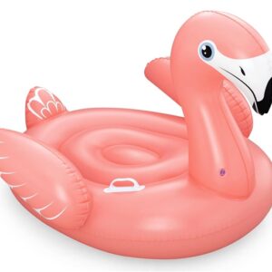 Pripučiamas plaustas Bestway Flamingo, 41525, 138 cm x 107cm - Image 2