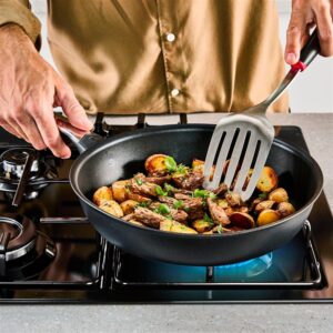 Keptuvė Tefal EXCELL FUSION, Ø 24 cm, nerūdijantysis - Image 3