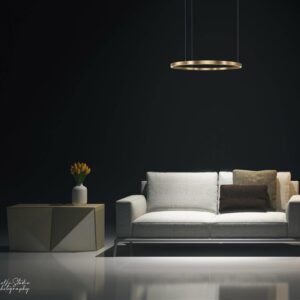 Šviestuvas lubų Light Prestige Midway, 35 W, LED, 3000 °K - Image 3