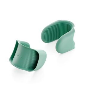 Virtuvės pirštinė Brabantia LEKUE, 5.5 cm x 8.6 cm, žalia sp