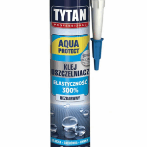 TYTAN MONTAVIMO KLIJAI BESPALVIAI AQUA PROTECT 280ml PROFESSIONAL