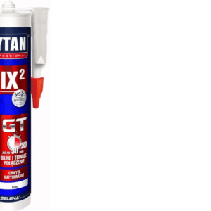 TYTAN MONTAVIMO KLIJAI BALTI FIX2 GT 290ml PROFESSIONAL