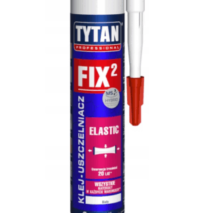 TYTAN MONTAVIMO KLIJAI BALTI ELASTIC 290ml PROFESSIONAL
