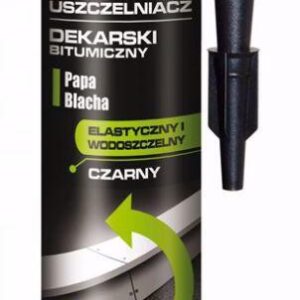 TYTAN STOGŲ SANDARIKLIS JUODAS BITUMINIS 280ml PROFESSIONAL