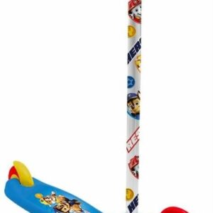 Vaikiškas paspirtukas Paw Patrol, mėlyna - Image 2