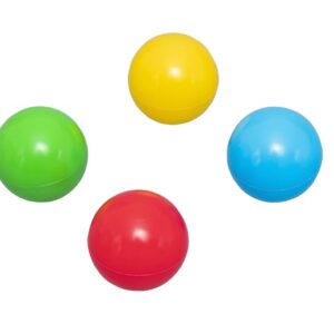 Kamuoliukų rinkinys vaikiškas Bestway Splash & Play, 100 vnt - Image 3