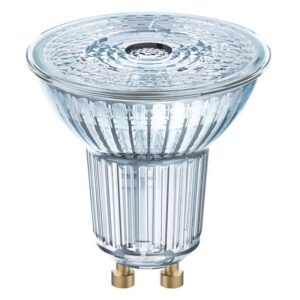 LED lemputė Osram LED, 16, šiltai balta, GU10, 4.3 W, 350 lm