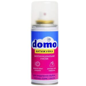 DOMO Kramtomosios gumos šalinimo priemonė, 100 ml