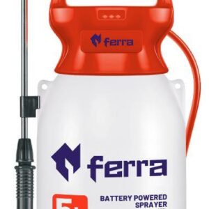 Akumuliatorinis sodo purkštuvas Ferra R-BSPR5, 5 l