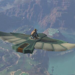 Žaidimas TLO Zelda: Tears of the Kingdom UK4 - Image 2