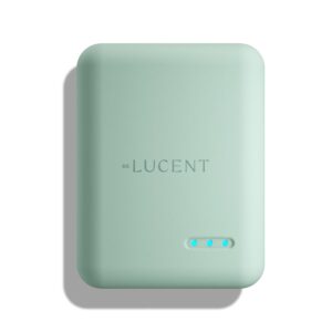 Be Lucent Aurora Toothbrush Steriliser, mint - Image 4