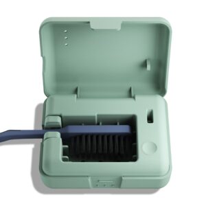 Be Lucent Aurora Toothbrush Steriliser, mint