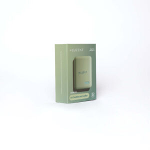 Be Lucent Aurora Toothbrush Steriliser, mint - Image 6