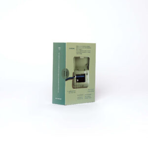 Be Lucent Aurora Toothbrush Steriliser, mint - Image 7