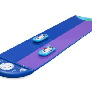 Pripučiama vandens čiuožykla Bestway, 488 x 138 cm