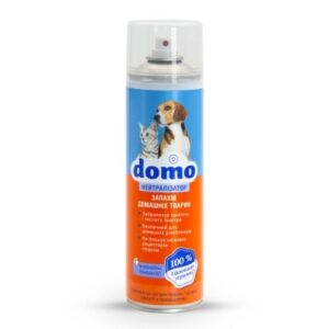 XADO Domo Oro gaiviklis „Naminių gyvūnų kvapų neutralizatorius“, XADO Domo, 500ml