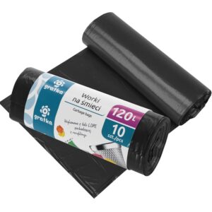 MAIŠAI ŠIUKŠLIŲ 120L 10VNT