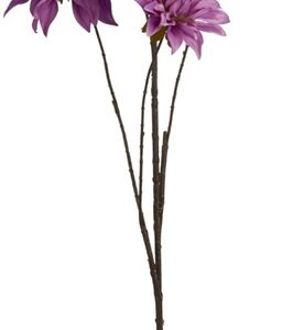 ŠAKA DIRBTINĖ 318805330 111CM 4 DIZAINAI - Image 3