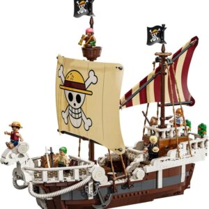 Konstruktorius LEGO® Piratų laivas 75639, 1376 vnt. - Image 3
