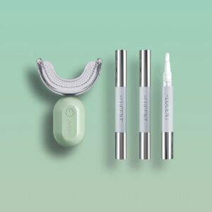 Be Lucent Stellar Gentle Teeth Whitening Kit, mint - Image 2