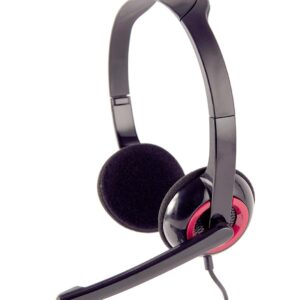 Ausinės STEREO/MHS-002 GEMBIRD