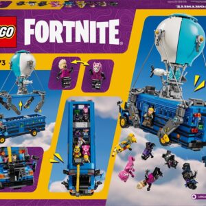 Konstruktorius LEGO® Fortnite Battle Bus 77073, 954 vnt. - Image 2