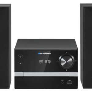 CENTRAS BLAUPUNKT MUZIKINIS MS9BT JUODA